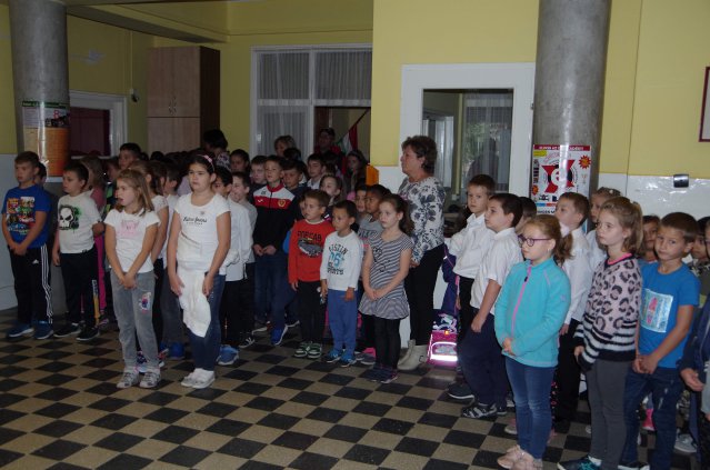 Aradi vértanúk napi ünnepélyes megemlékezés 2019