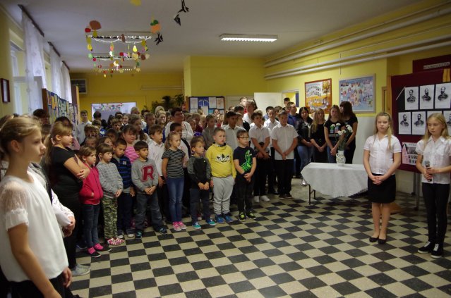 Aradi vértanúk napi ünnepélyes megemlékezés 2019