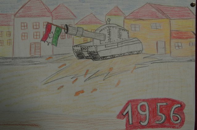 Október 23. Ünnepség 2019