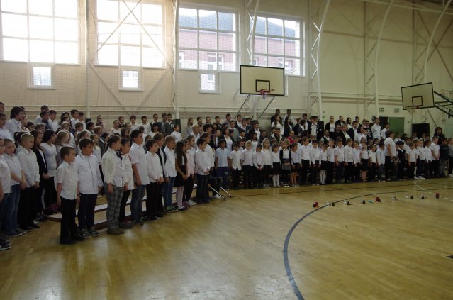 Október 23. Ünnepség 2019