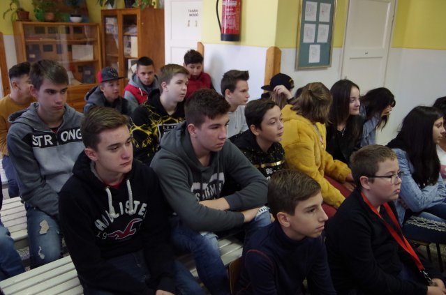 Pályaorientációs nap 2019
