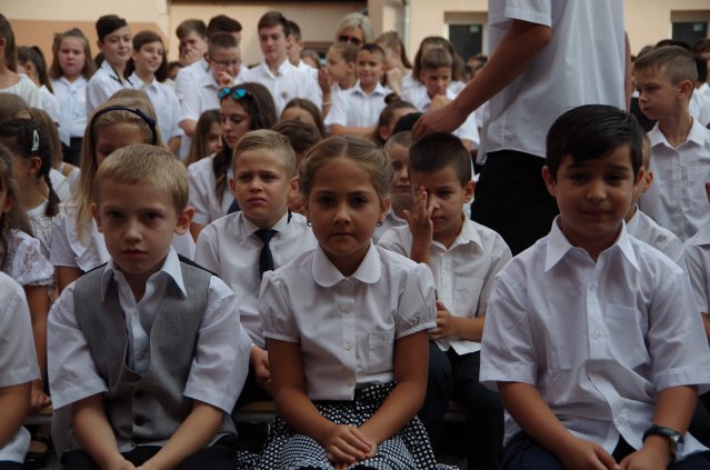 Tanévnyitó Ünnepség 2019_2020